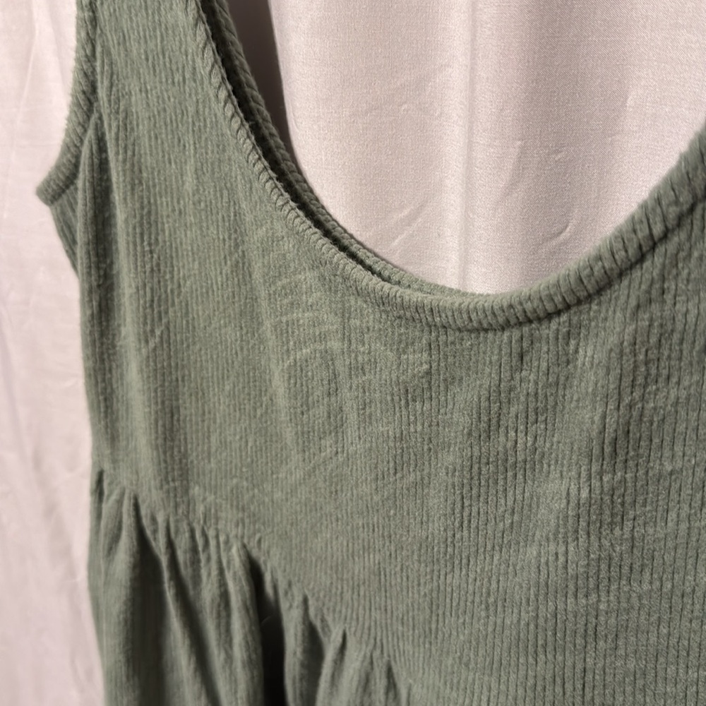 Baevely Ribbed Romper - Picture 5 of 8